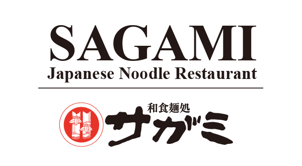 SAGAMI  和食麺処サガミ