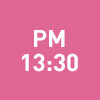 PM 13:30