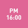 PM16:00