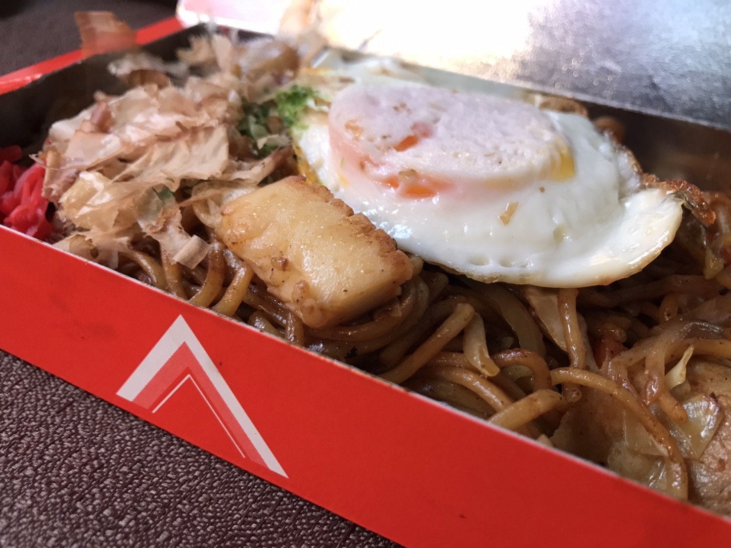 鶏七七屋 / たこ焼Baby's