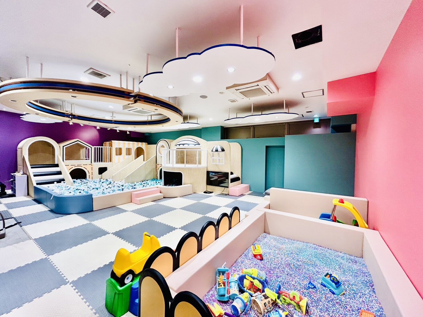 Kids Park　キッズパーク
