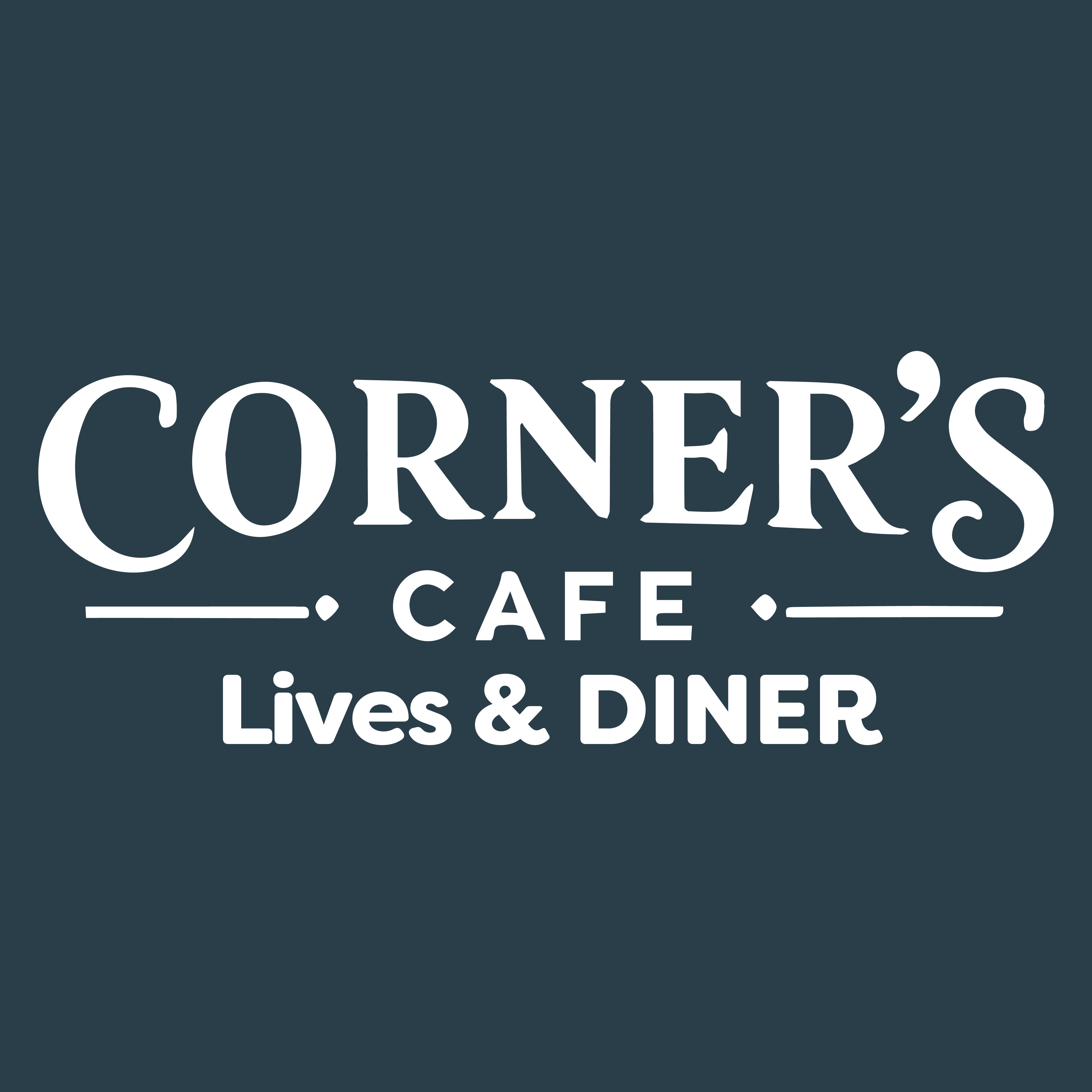 CORNER'S CAFE