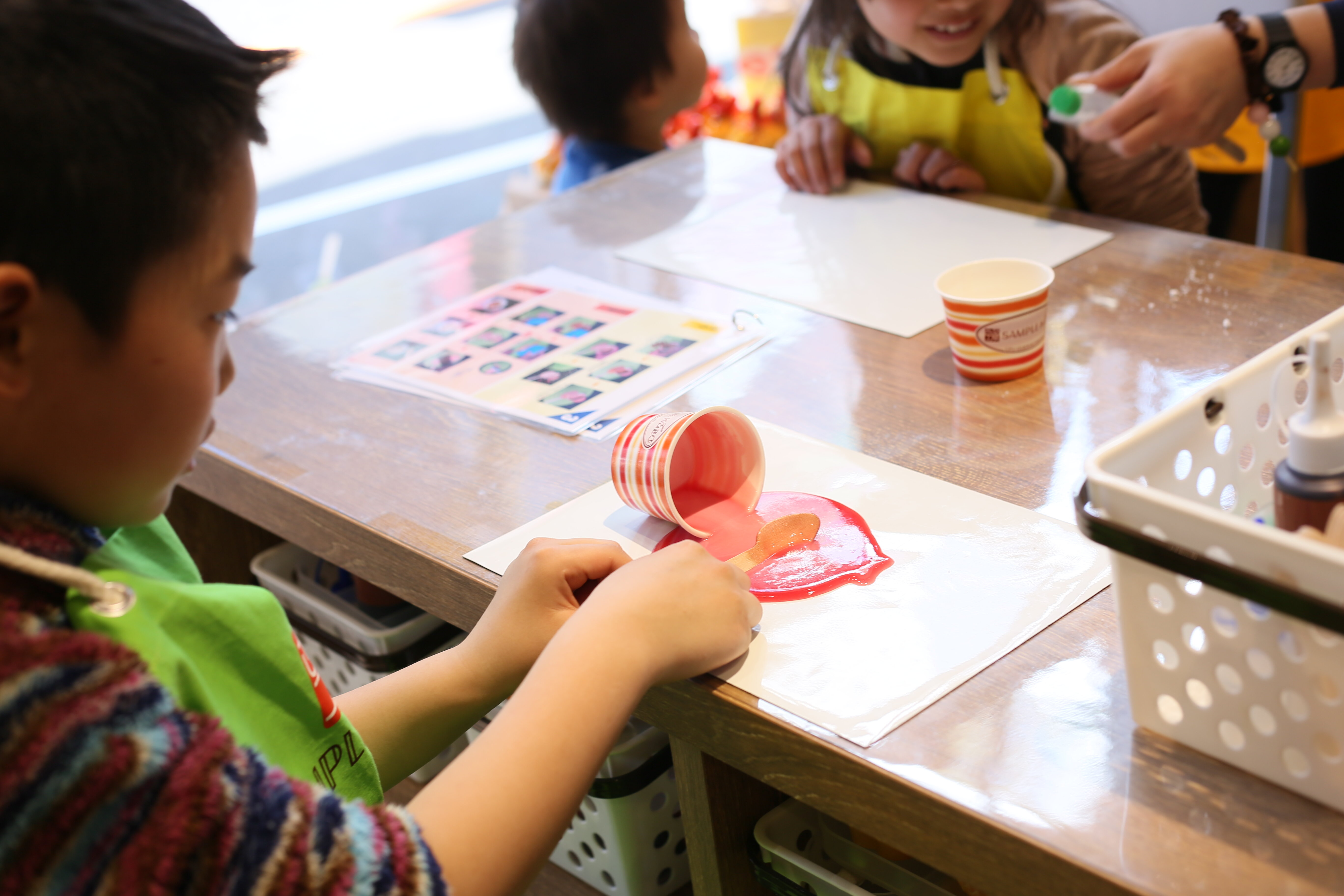 モノづくり＆体験について