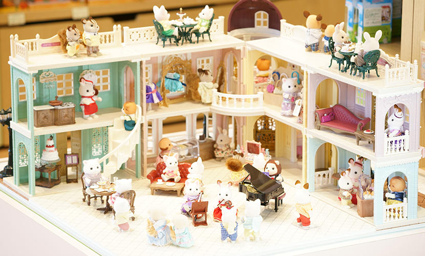 Sylvanian Families